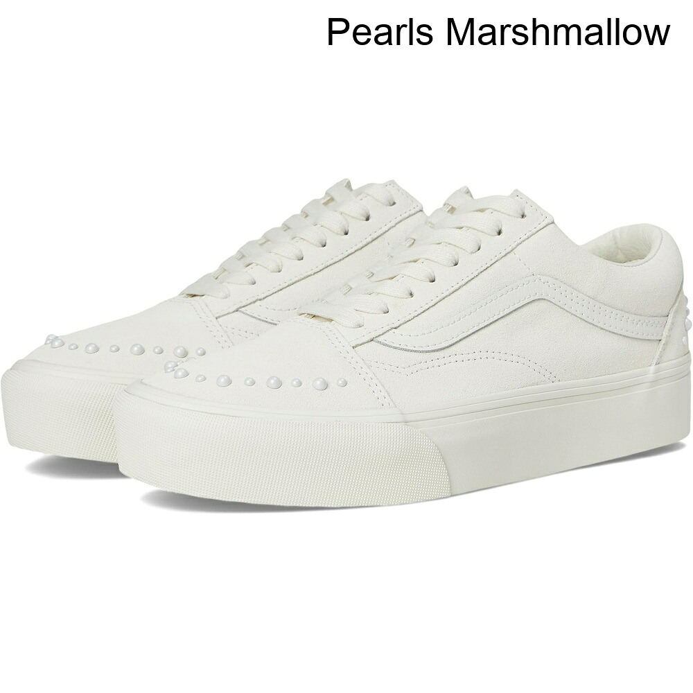 (取寄) ヴァンズ オールドスクールプラットフォーム vans Old Skool Platform|ジェットラグ店