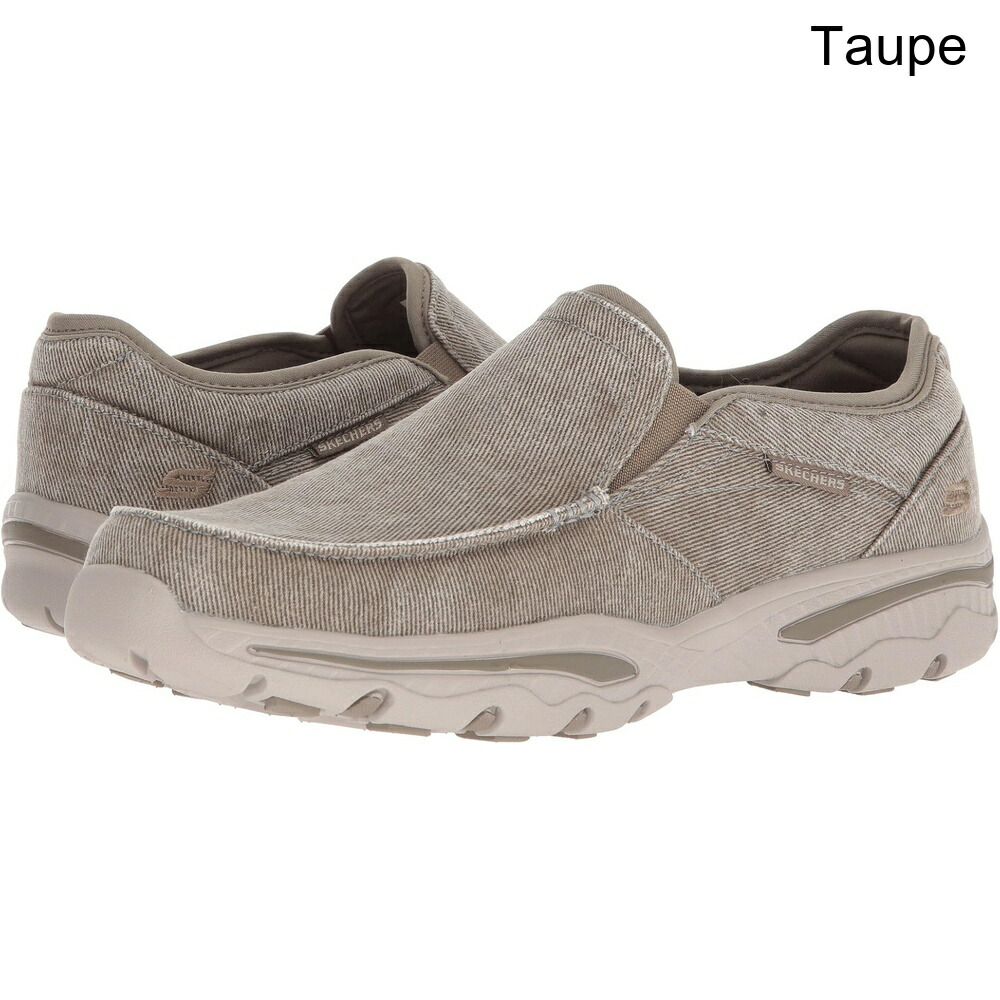 (取寄) スケッチャーズ リラックスフィット:クレストン - モセコ skechers Relaxed Fit: Creston - Moseco|ジェットラグ店
