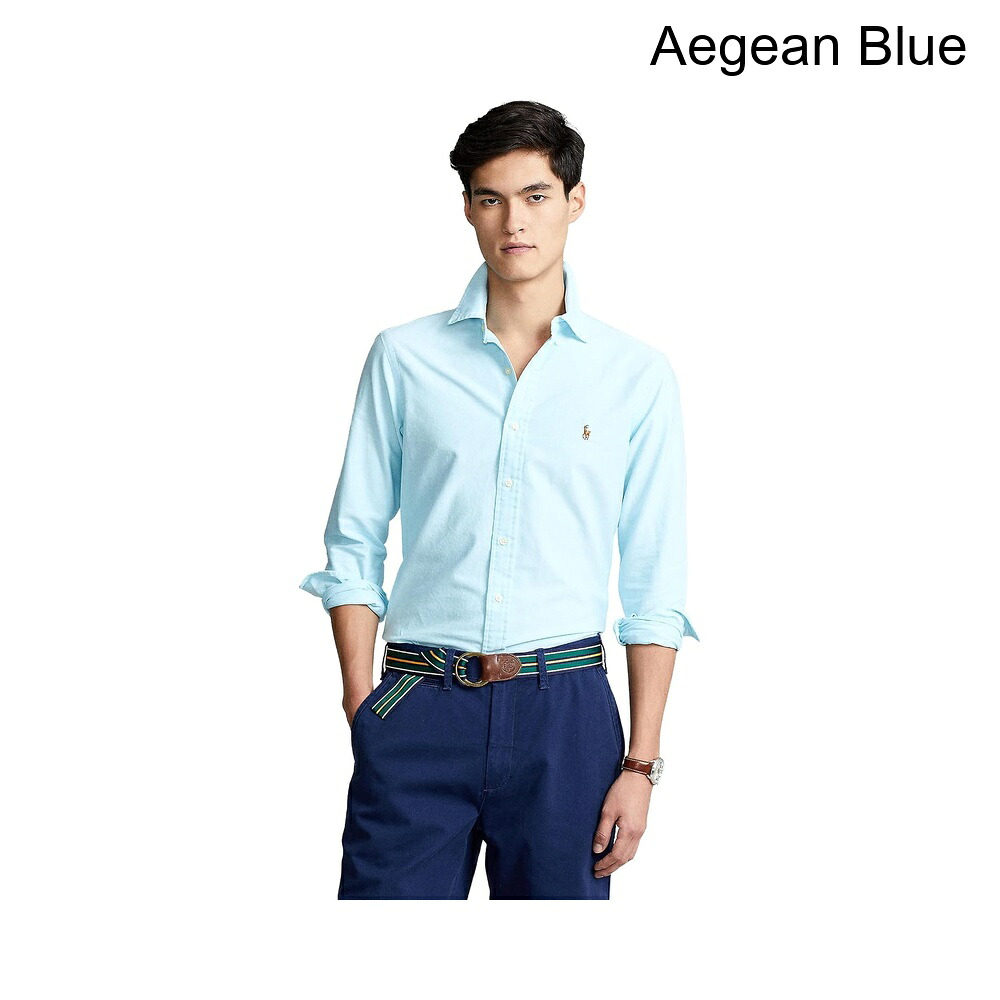 (取寄) ポロ・ラルフ・ローレン クラシックフィットオックスフォードシャツ polo ralph lauren Classic Fit Oxford Shirt|ジェットラグ店