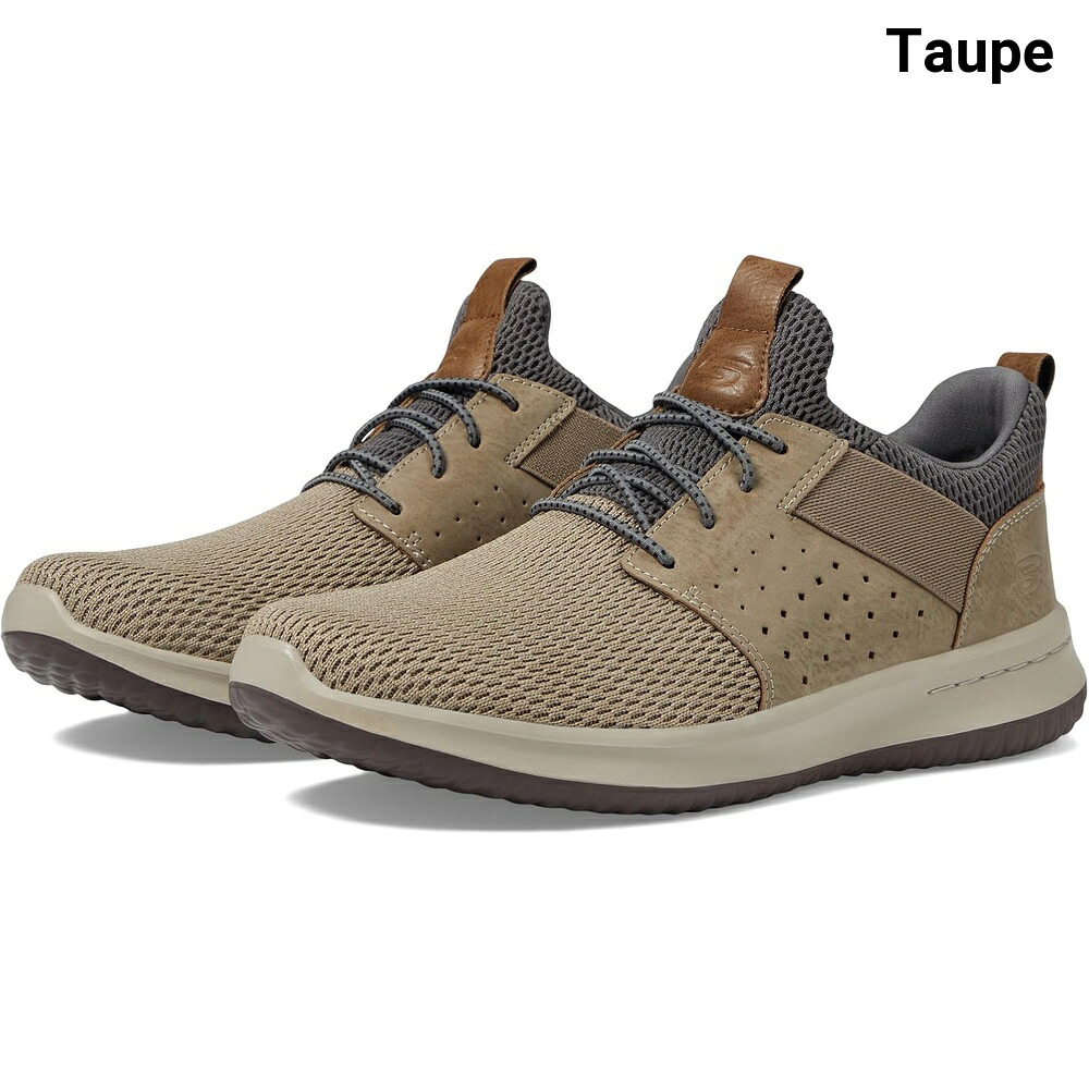 (取寄) スケッチャーズ クラシックフィットデルソンカンベン skechers Classic Fit Delson Camben｜ジェットラグ店
