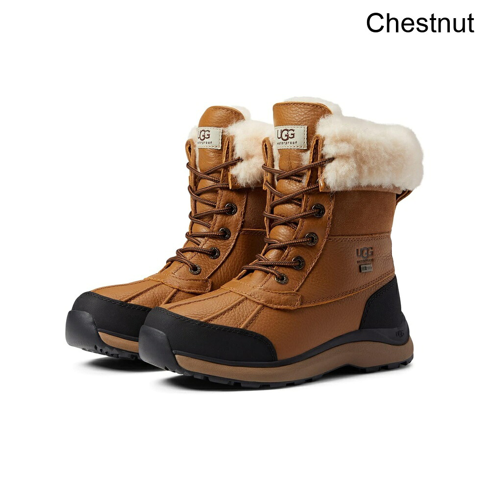 (取寄) アグ アディロンダックブーツIII ugg Adirondack Boot III｜ジェットラグ店
