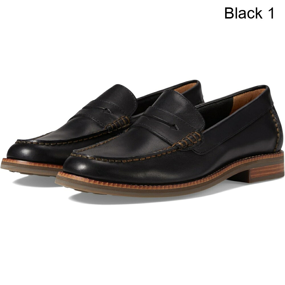 (取寄) スペリー トプスフィールドペニーローファー sperry Topsfield Penny Loafer|ジェットラグ店