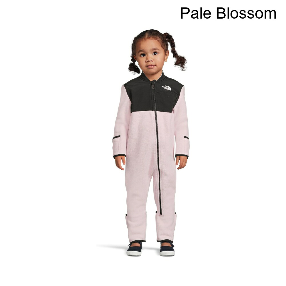 (取寄) ザ・ノース・フェイス デナリワンピース（インファント） the north face Denali One-Piece (Infant)｜ジェットラグ店