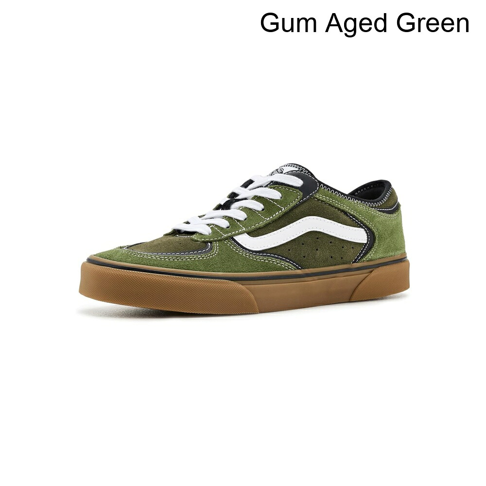 (取寄) ヴァンズ ロウリークラシック vans Rowley Classic｜ジェットラグ店