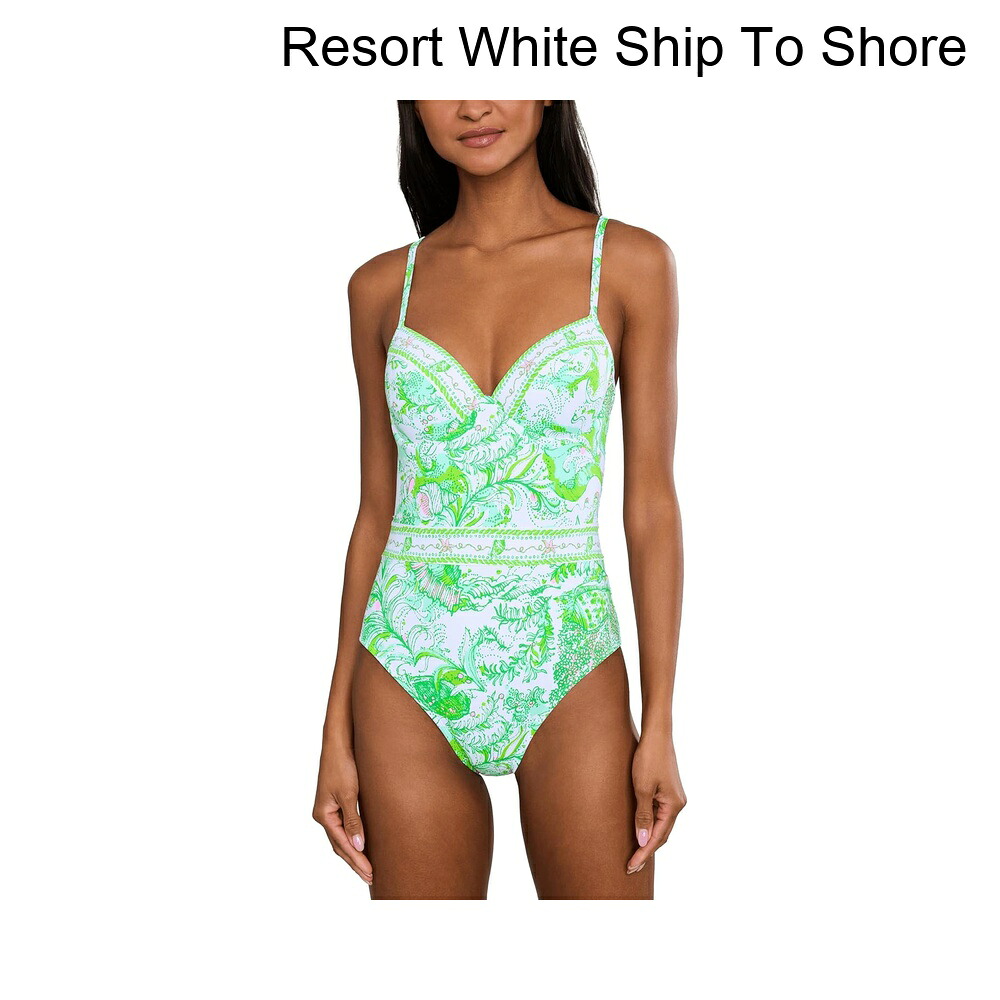 (取寄) リリー・プルリッツ パルマワンピース lilly pulitzer Palma One-Piece|ジェットラグ店