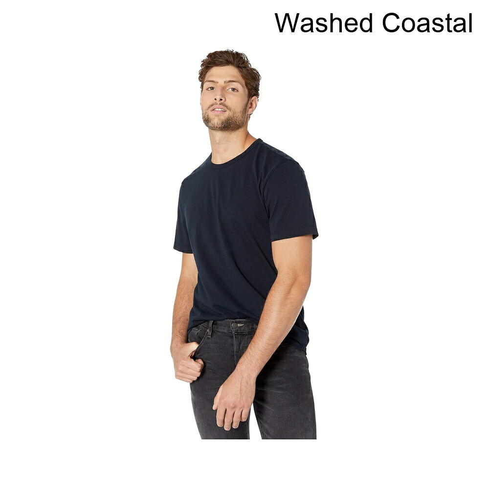 (取寄) ヴィンス ガーメントダイショートスリーブクルー vince Garment Dye Short Sleeve Crew|ジェットラグ店