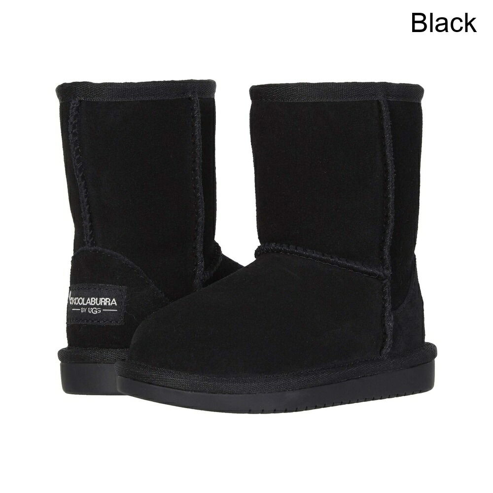 (取寄) クーラブーラ バイ アグ クーラショートブーツ(トドラー) koolaburra by ugg Koola Short Boot (Toddler)|ジェットラグ店