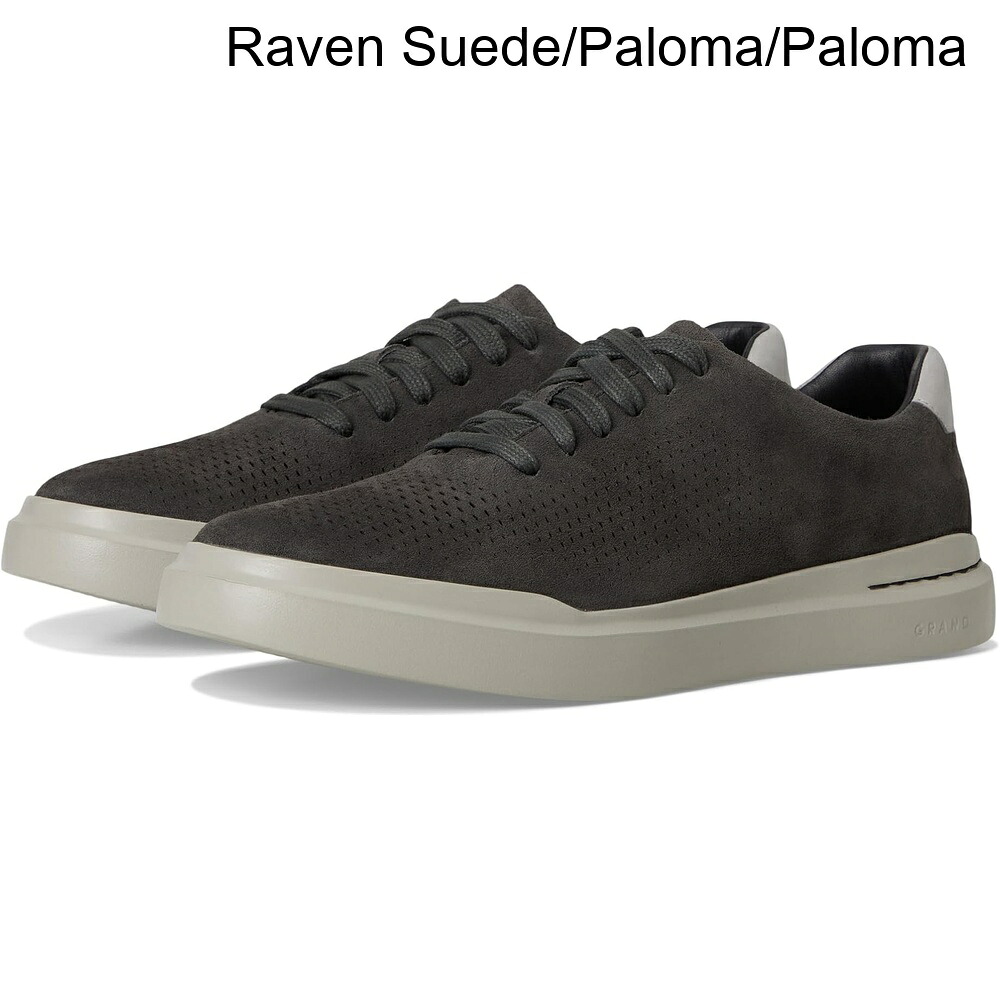 (取寄) コールハーン グランドプロレーザーカットスニーカー cole haan Grandpro Laser Cut Sneakers｜ジェットラグ店