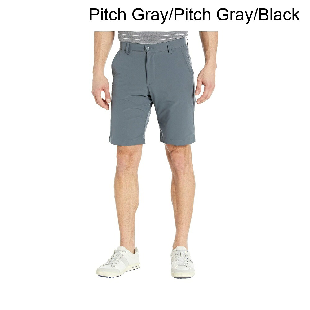 (取寄) アンダーアーマーゴルフ テックショーツ under armour golf Tech Shorts｜ジェットラグ店
