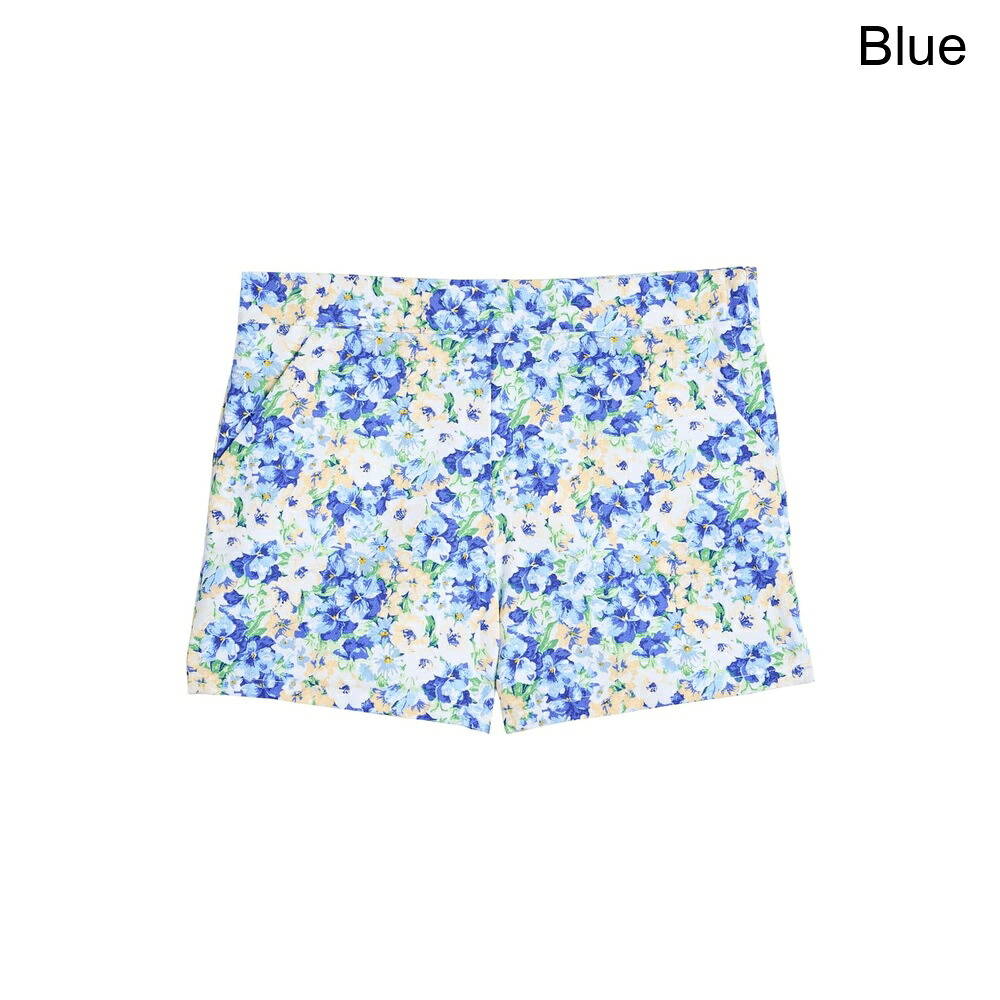 (取寄) ジャニーズ・アンド・ジャック フローラルショーツ（トドラー/リトルキッズ/ビッグキッズ） janie and jack Floral Shorts (Toddler/Little Kids/Big Kids)｜ジェットラグ店