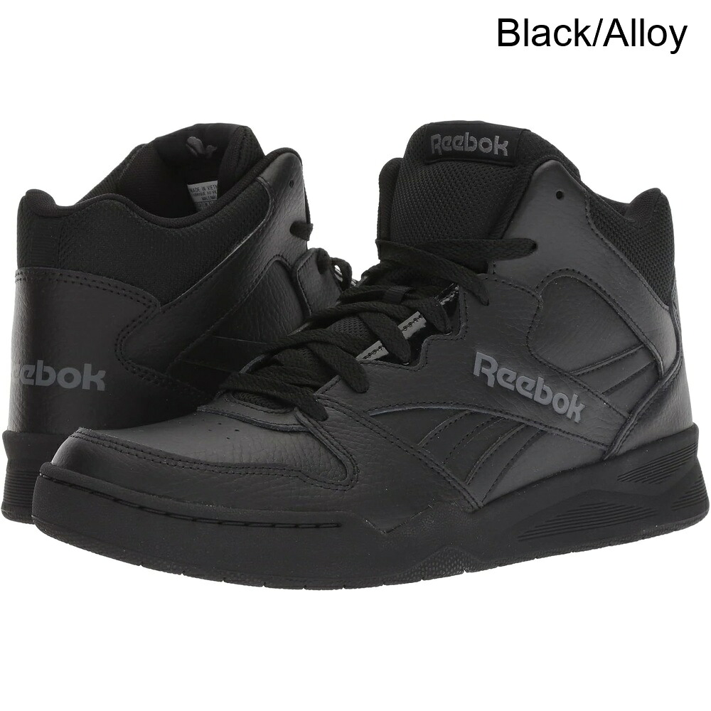 (取寄) リーボック メンズロイヤルBB4500HI2ハイトップ reebok lifestyle Men's Royal BB4500 HI2 High Top｜ジェットラグ店