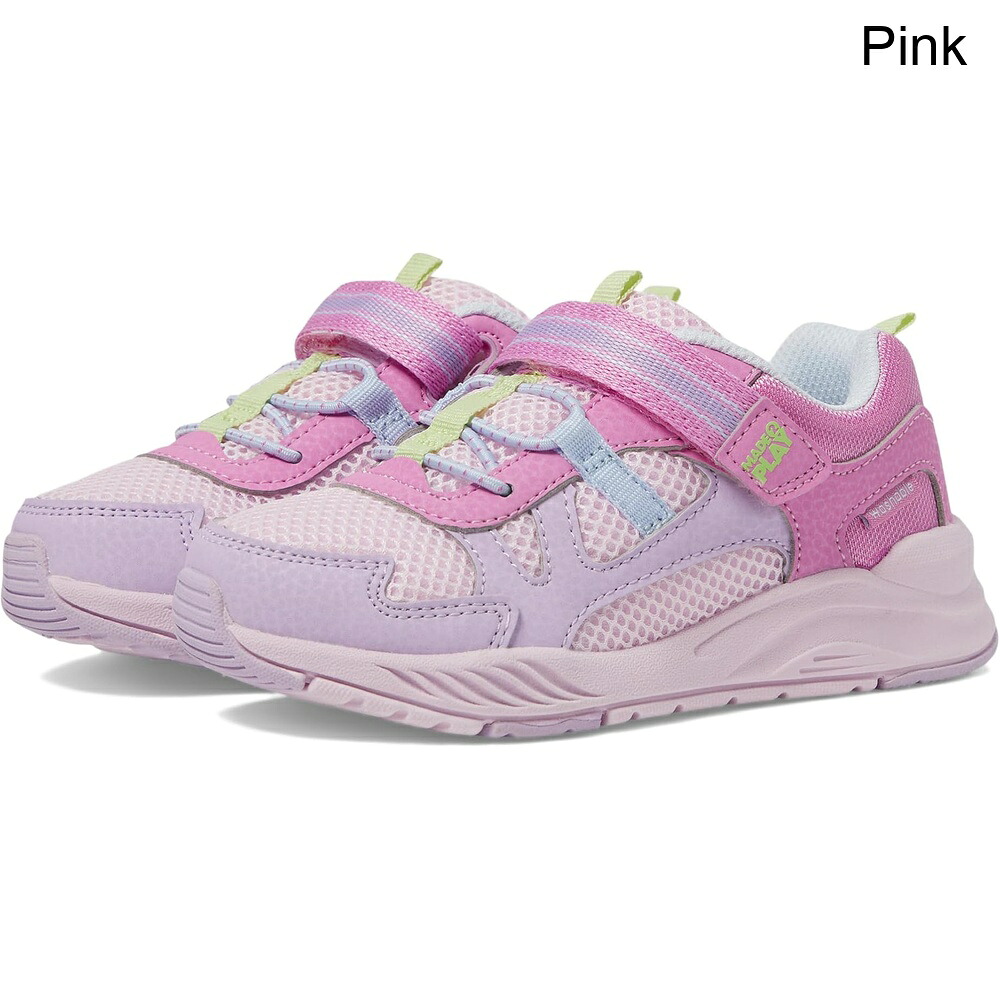 (取寄) ストライド・ライト M2Pプレーヤー（リトルキッド） stride rite M2P Player (Little Kid)｜ジェットラグ店