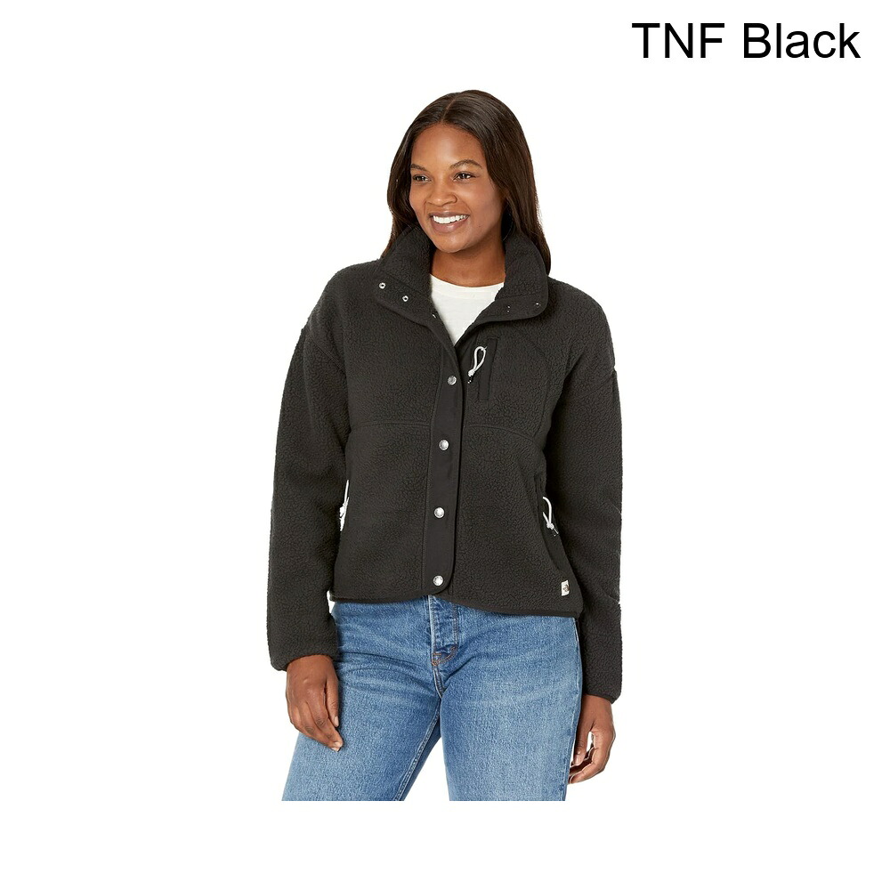 (取寄) ザ・ノース・フェイス クレグモントフリースジャケット the north face Cragmont Fleece Jacket|ジェットラグ店