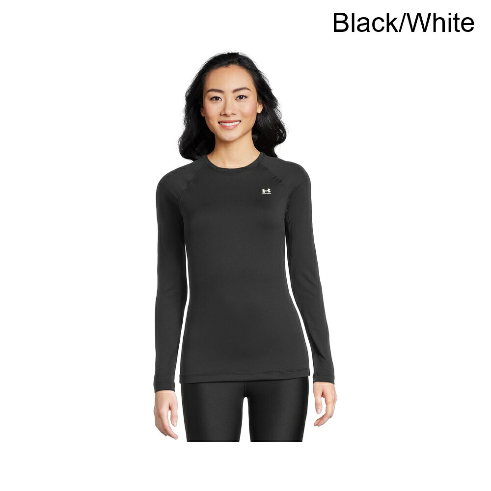 (取寄) アンダーアーマー オーセンティクスロングスリーブクルーネックTシャツ under armour Authentics Long Sleeves Crew Neck T-Shirt｜ジェットラグ店