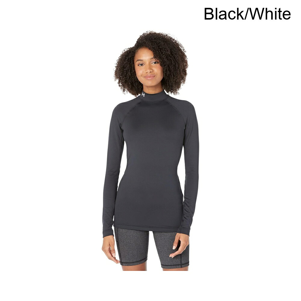 (取寄) アンダーアーマー オーセンティクスモックネックTシャツ under armour Authentics Mock Neck T-Shirt|ジェットラグ店