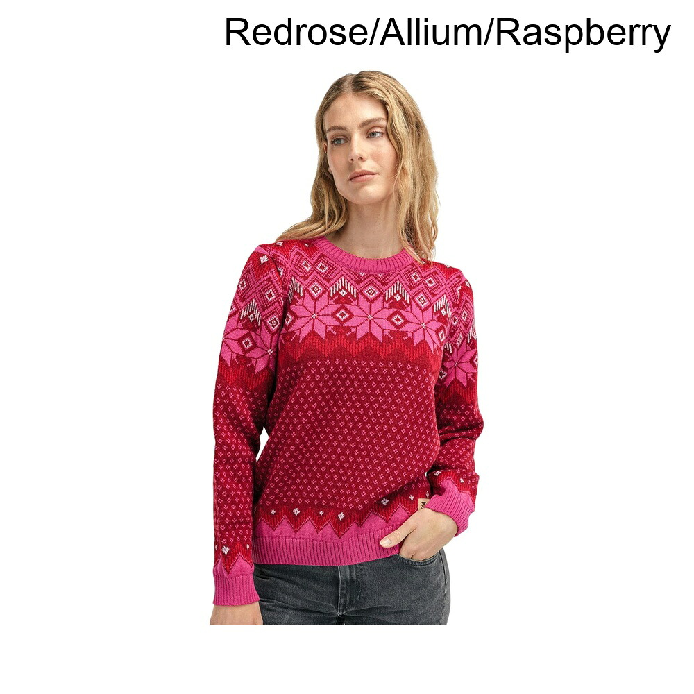 (取寄) デール・オブ・ノルウェー ヴィルヤセーター dale of norway Vilja Sweater｜ジェットラグ店 30,492円