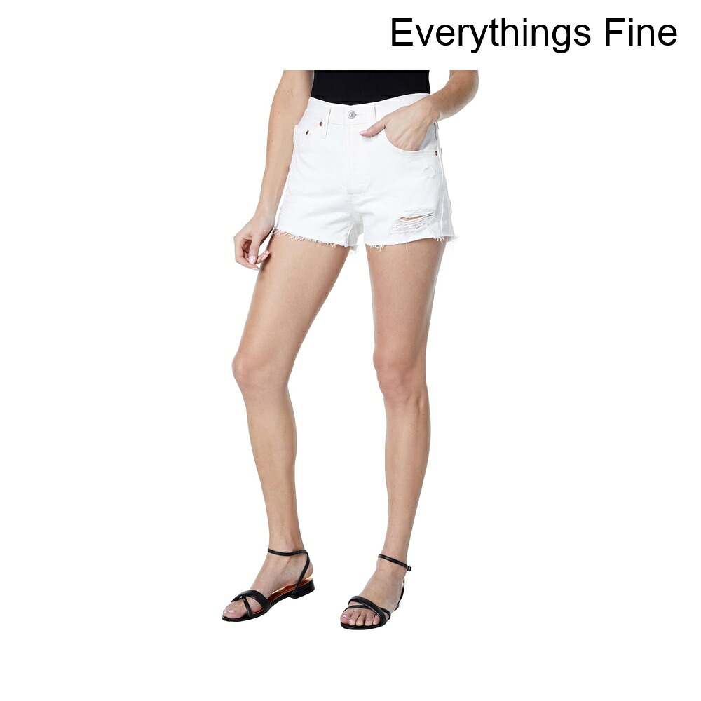(取寄) リーバイス 501オリジナルショーツ levi's premium 501 Original Shorts｜ジェットラグ店