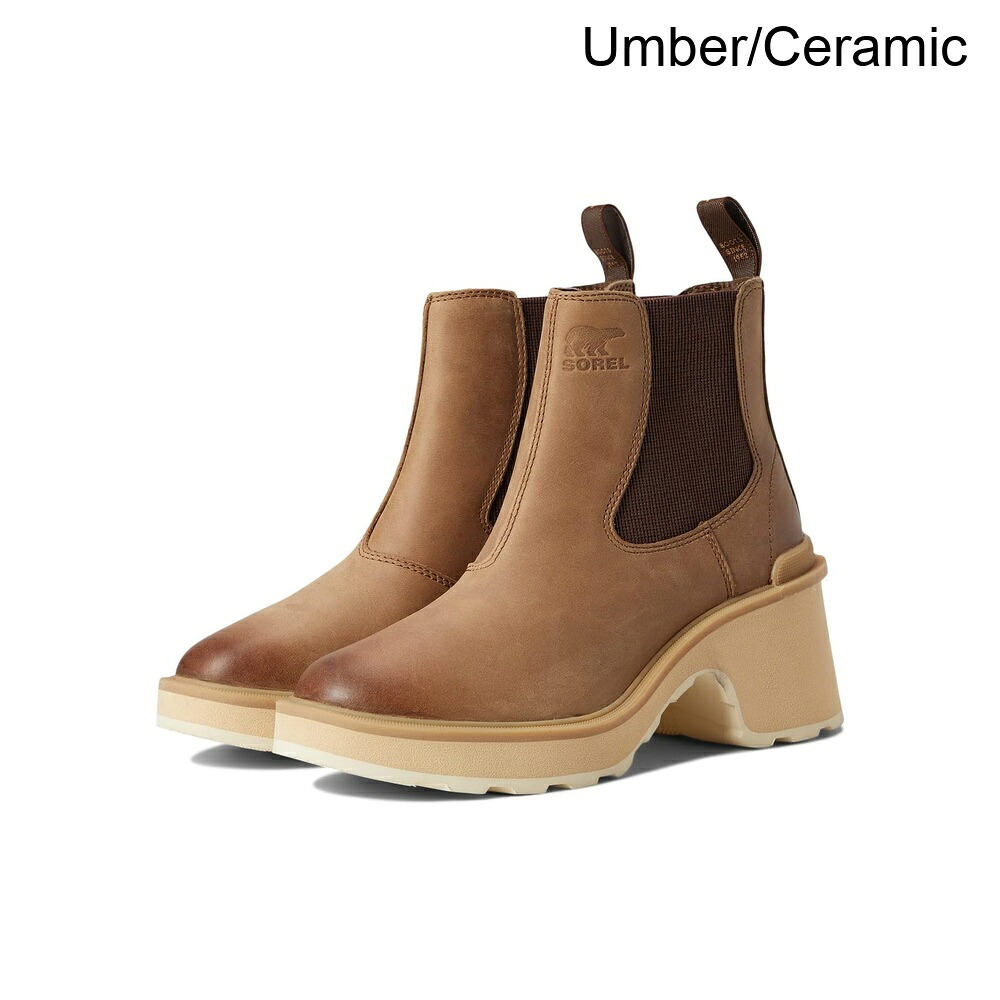 (取寄) ソレル ハイラインヒールチェルシー sorel Hi-Line Heel Chelsea｜ジェットラグ店