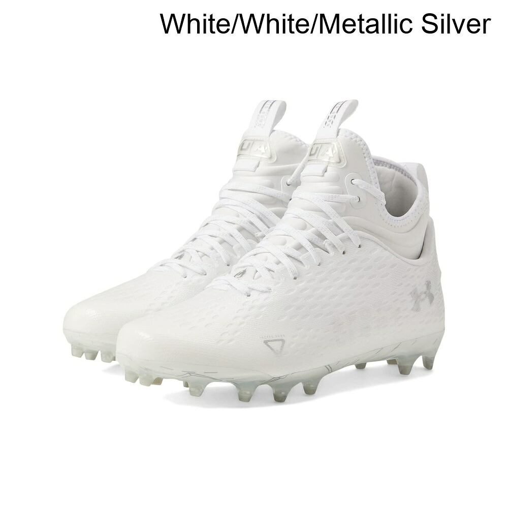 (取寄) アンダーアーマー スポットライトルクスMC2.0フットボールスパイク under armour Spotlight Lux MC 2.0 Football Cleats|ジェットラグ店