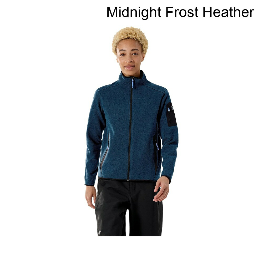 (取寄) アークテリクス コバートカーディガン arc'teryx Covert Cardigan|ジェットラグ店
