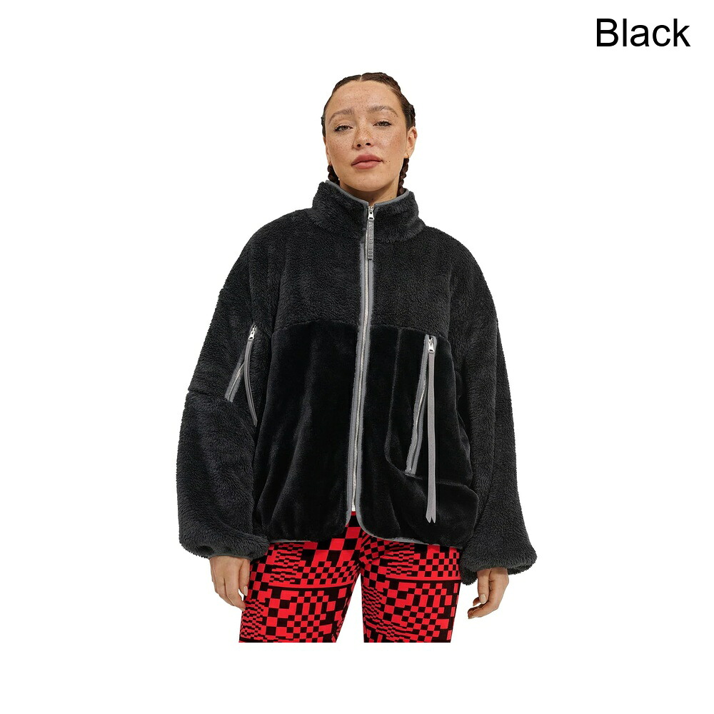 (取寄) アグ マーレンシャーパジャケットII ugg Marlene Sherpa Jacket II|ジェットラグ店