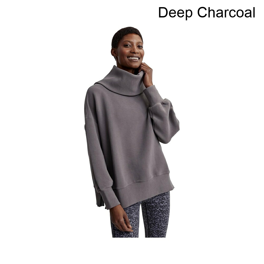 (取寄) ヴァーレイ ミルトンスウェット varley Milton Sweat｜ジェットラグ店