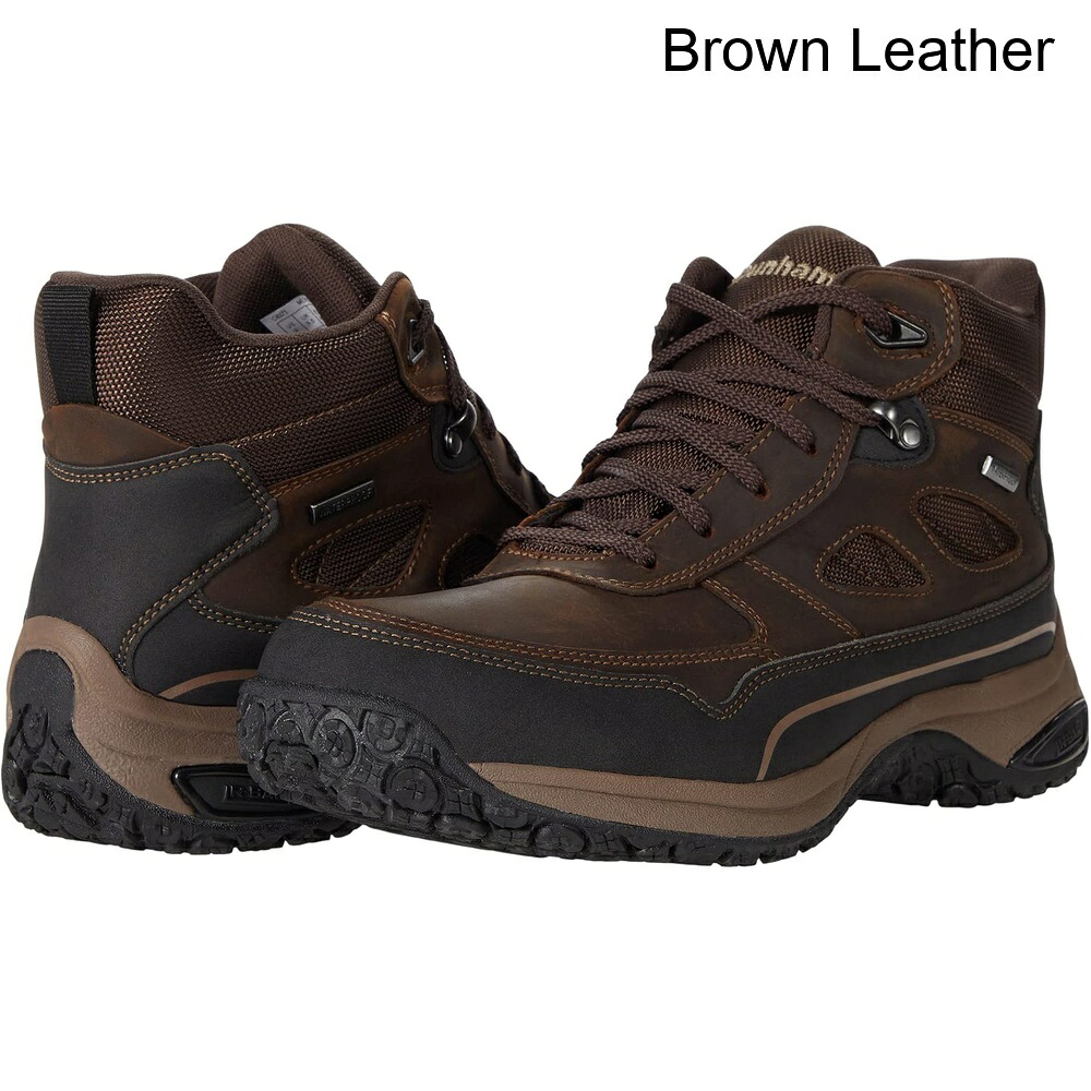 (取寄) ダンハム クラウドプラスミッドII防水ブーツ dunham Cloud Plus Mid II Waterproof Boot｜ジェットラグ店