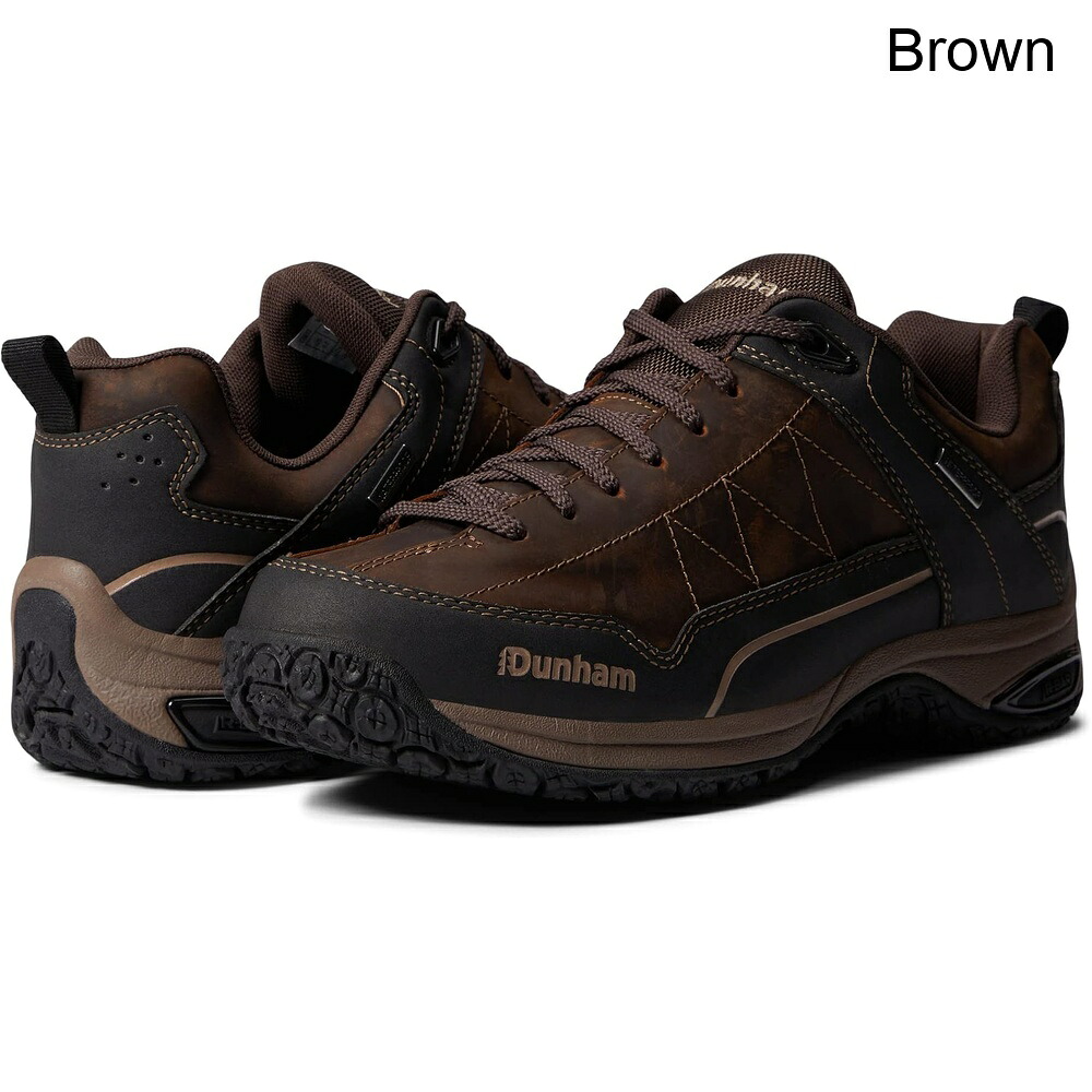 (取寄) ダンハム クラウドプラス防水レースアップ dunham Cloud Plus Waterproof Lace-Up|ジェットラグ店