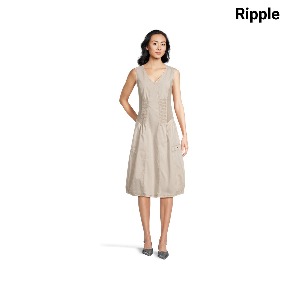 (取寄) エックスシーヴィアイ ギボンタンクドレス xcvi Gibbon Tank Dress｜ジェットラグ店