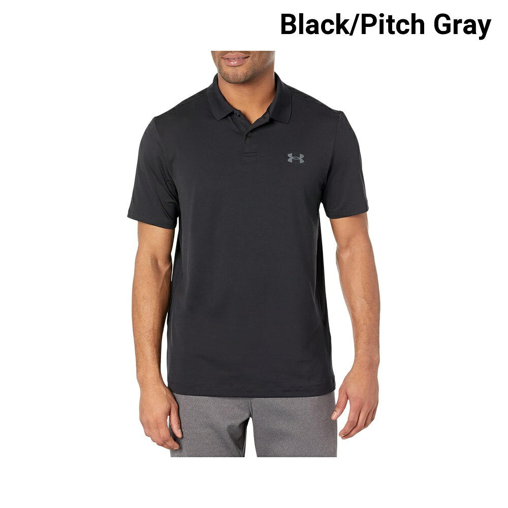 (取寄) アンダーアーマーゴルフ パフォーマンス3.0ポロ under armour golf 1377374-432｜ジェットラグ店
