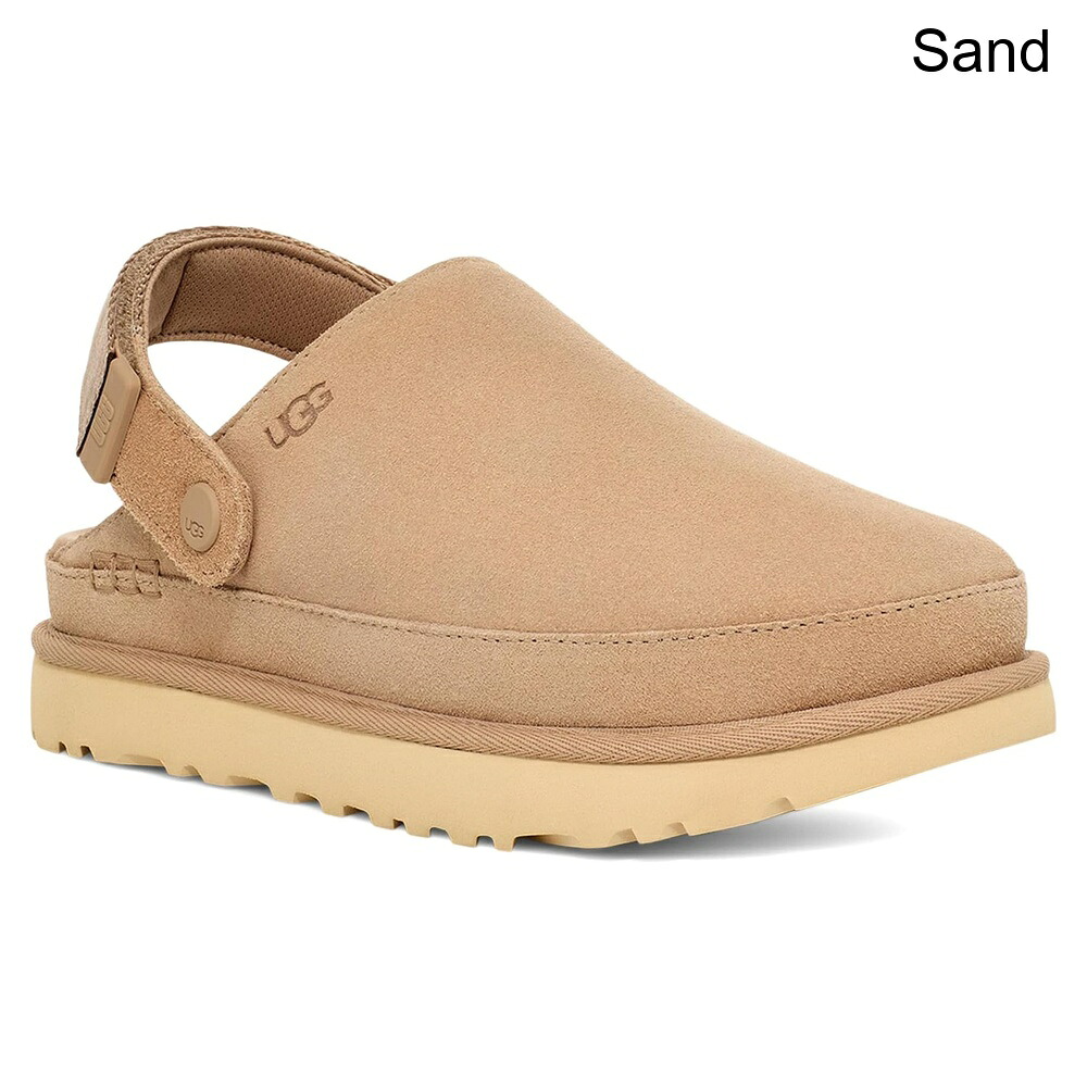 (取寄) アグ ゴールデンスタークロッグ ugg Goldenstar Clogs｜ジェットラグ店