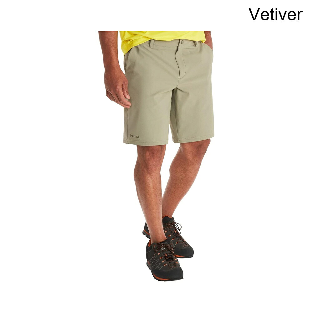 (取寄) マーモット スクリーハーフパンツ marmot Scree Shorts|ジェットラグ店