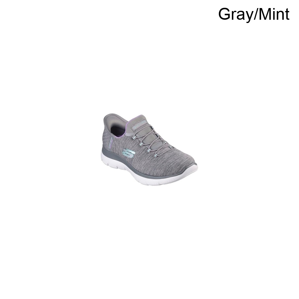 (取寄) スケッチャーズ サミッツ - ハンズフリースリップイン skechers Summits - Hands Free Slip-Ins｜ジェットラグ店