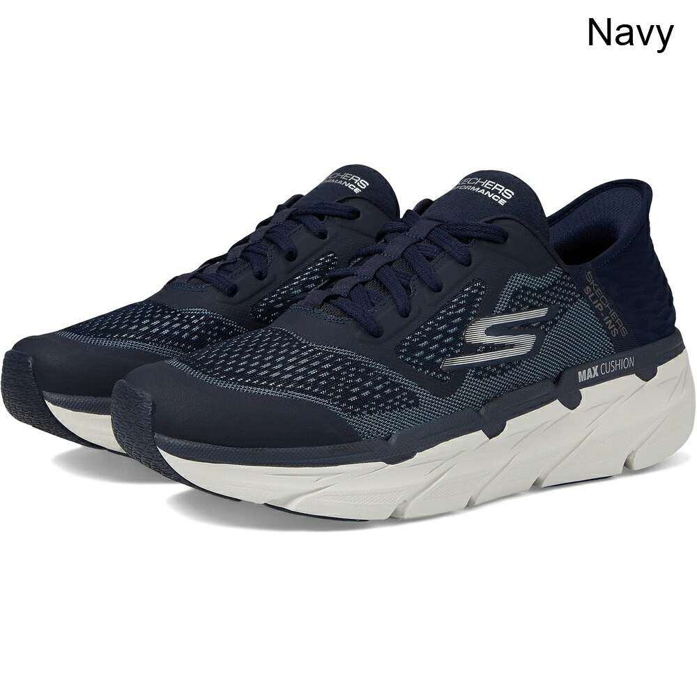 (取寄) スケッチャーズ マックスクッションプレミアアセンダントハンズフリースリップイン skechers Max Cushioning Premier Ascendant Hands Free Slip-Ins|ジェットラグ店