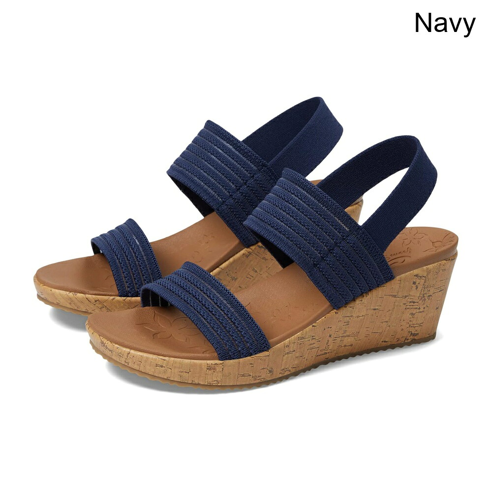 (取寄) スケッチャーズ ビバリー - シアーラック skechers Beverlee - Sheer Luck|ジェットラグ店