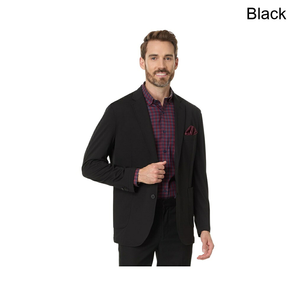 (取寄) ジョンストン&マーフィー Xcフレックスニットブレザー johnston & murphy Xc Flex Knit Blazer｜ジェットラグ店 41,373円