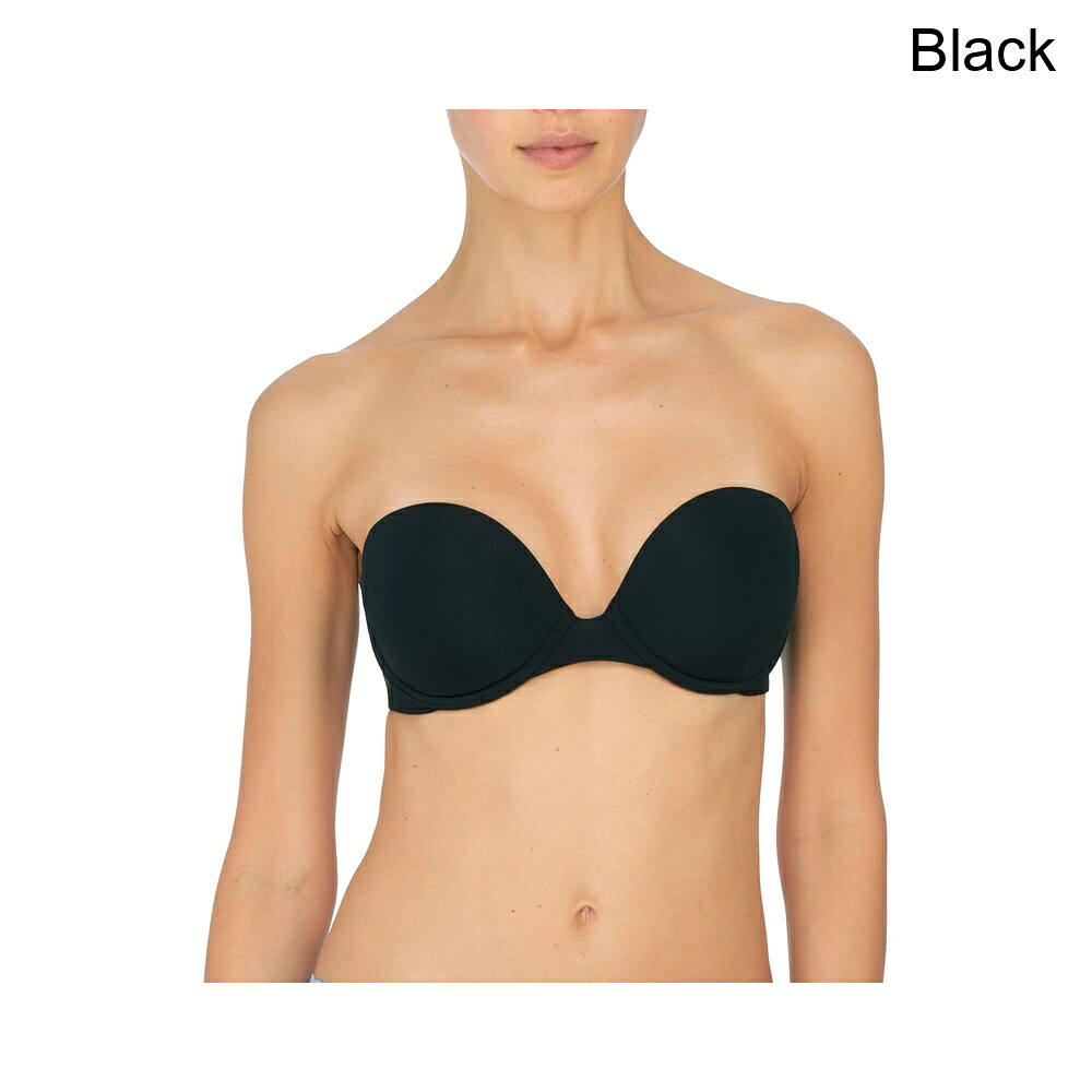 (取寄) ナトリ ミニマルストラップレスコントゥアアンダーワイヤー natori Minimal Strapless Contour Underwire|ジェットラグ店