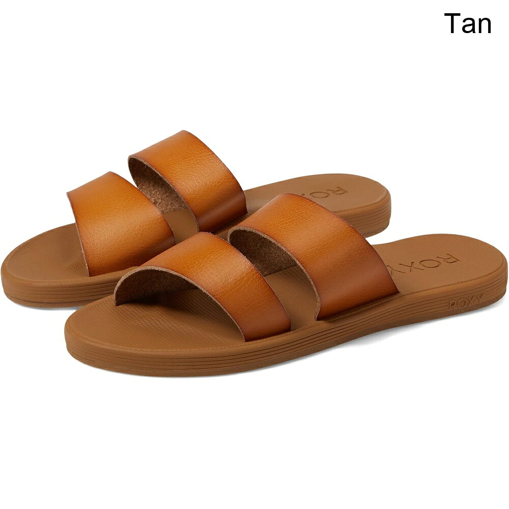 (取寄) ロキシー コースタルクールサンダル roxy Coastal Cool Sandals｜ジェットラグ店