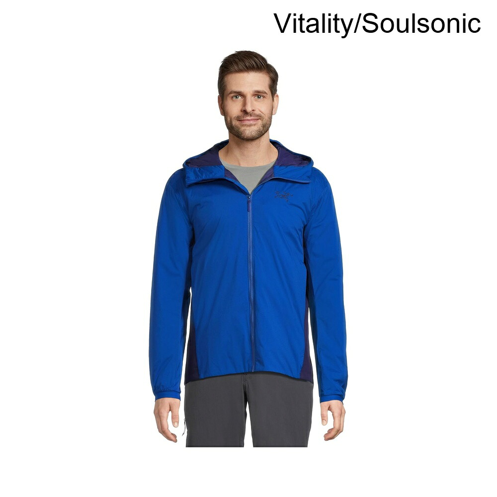 (取寄) アークテリクス アトムフーディ arc'teryx Atom Hoody|ジェットラグ店