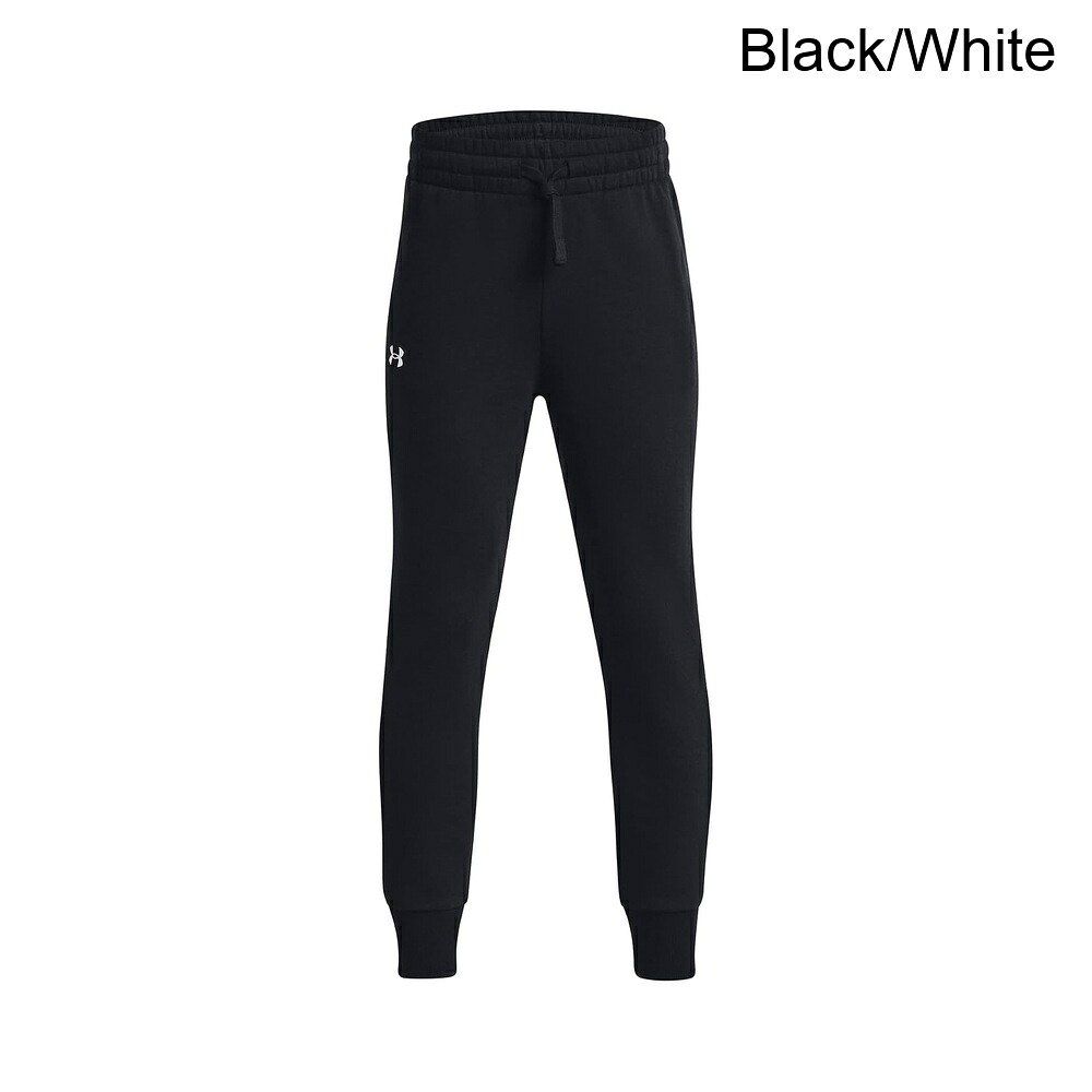 (取寄) アンダーアーマー ライバルフリースジョガーパンツ（ビッグキッズ） under armour Rival Fleece Joggers (Big Kid)｜ジェットラグ店