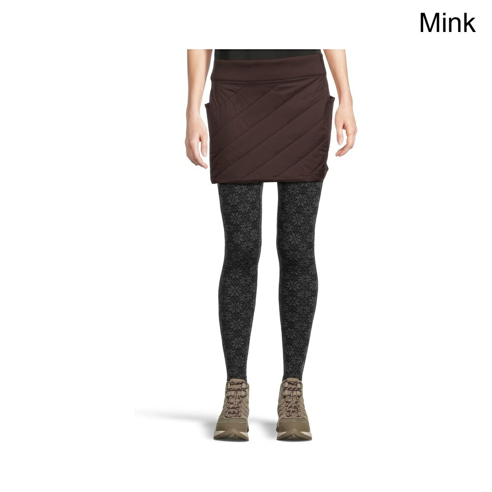 (取寄) スマートウール スマートロフトスカート smartwool Smartloft Skirt|ジェットラグ店