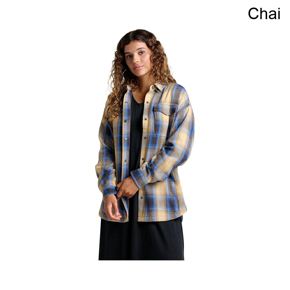 (取寄) トードアンドコー コニファーシャツジャケット toad&co Conifer Shirt Jacket｜ジェットラグ店