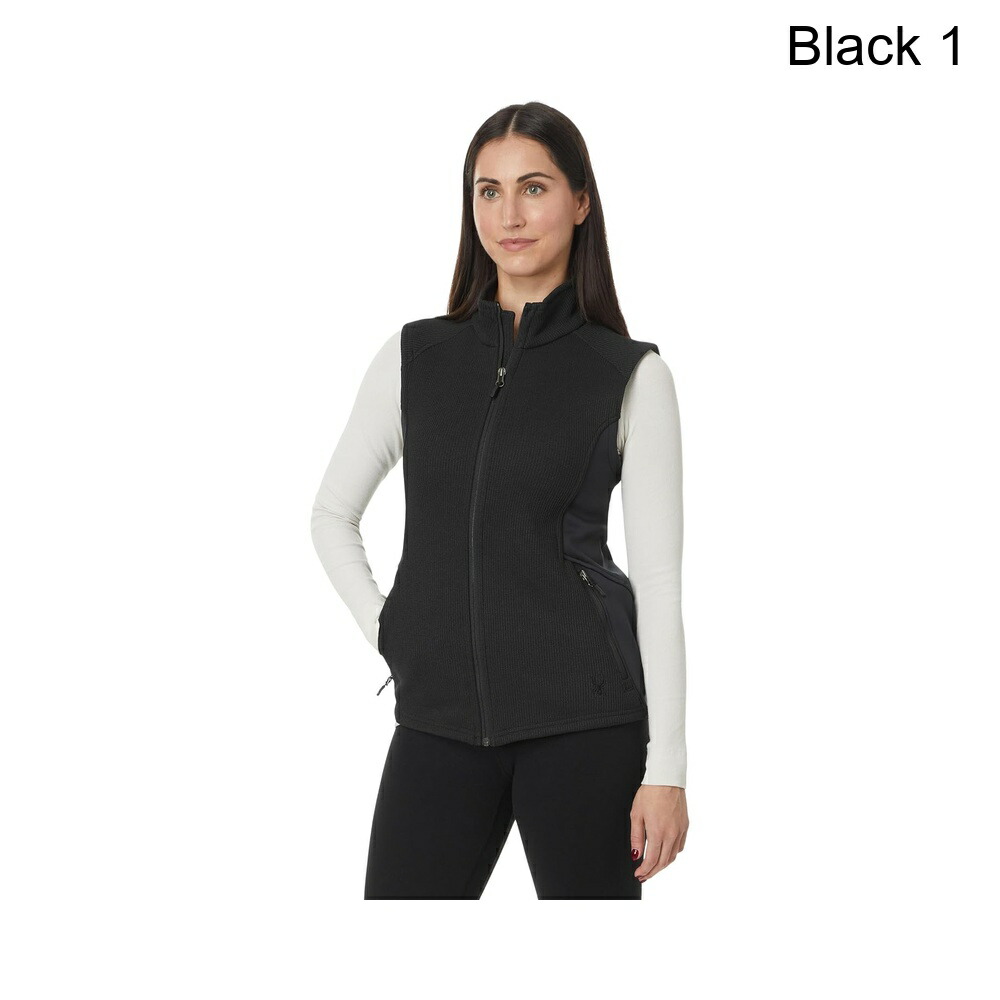 (取寄) スパイダー バンディータベスト spyder Bandita Vest|ジェットラグ店