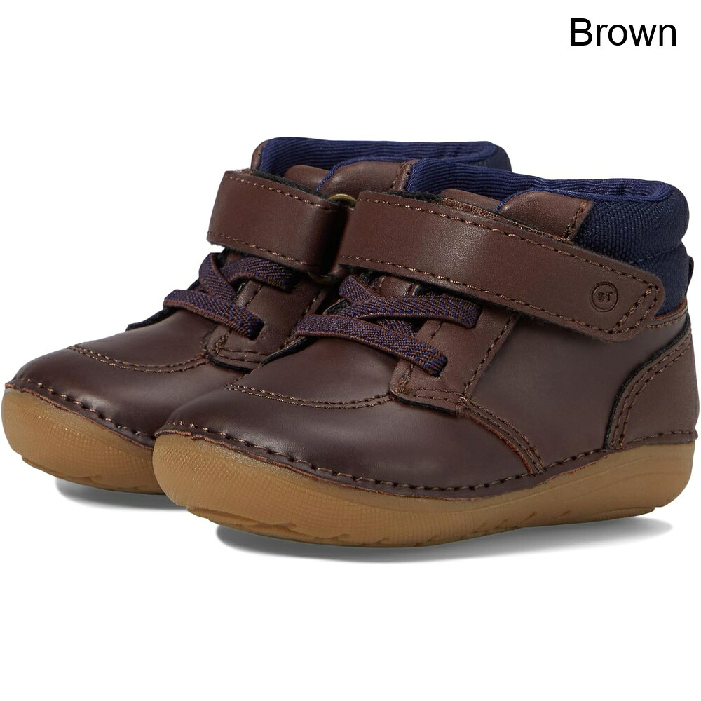 (取寄) ストライド・ライト SMガノン（幼児/子供用） stride rite SM Gannon (Infant/Toddler)｜ジェットラグ店