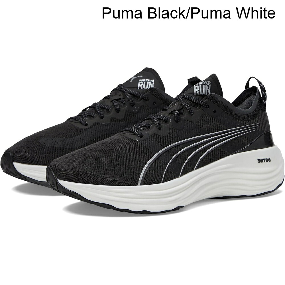 (取寄) プーマ フォーエバーランナイトロ puma Foreverrun Nitro|ジェットラグ店