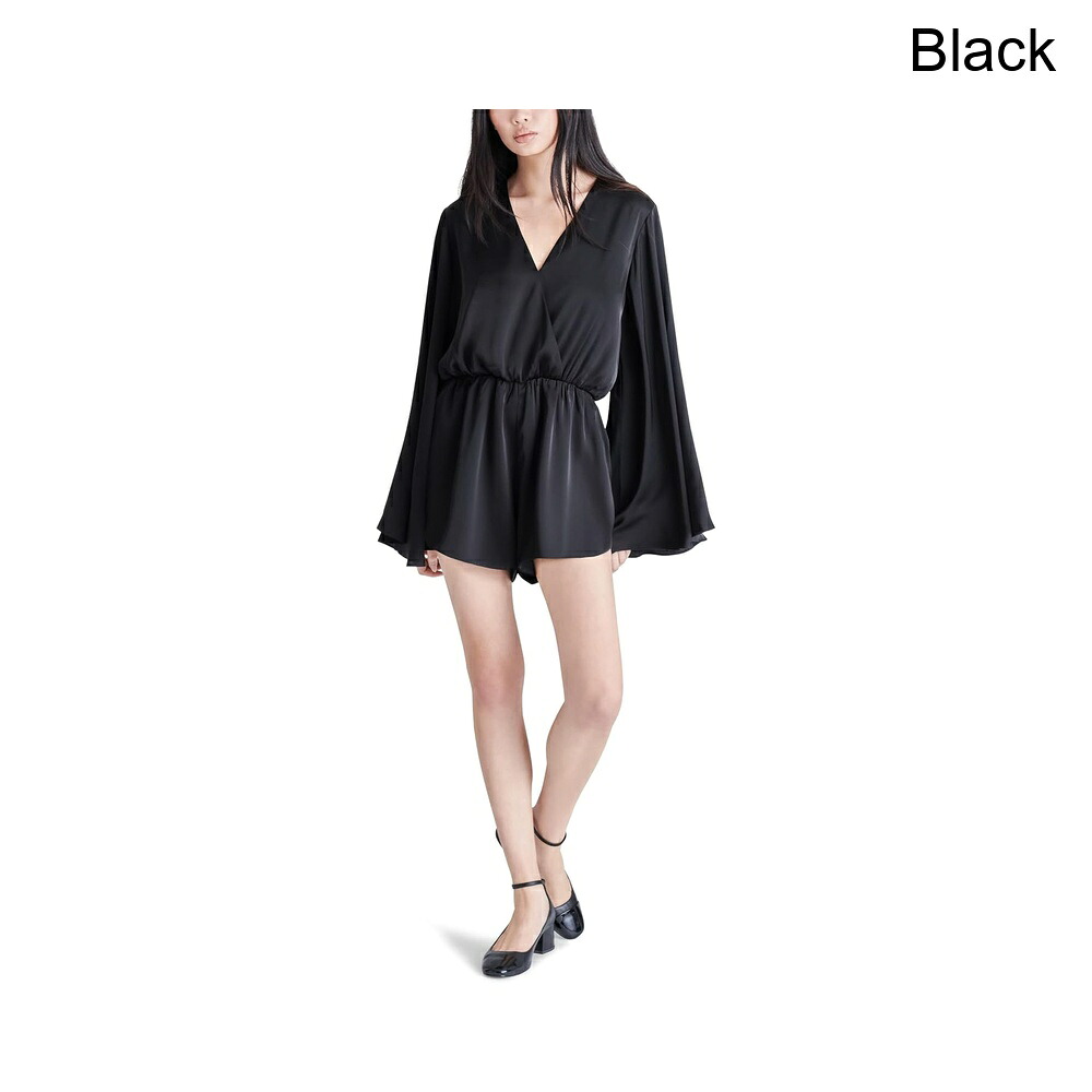 (取寄) スティーブ・マデン ファラローパー steve madden Farrah Romper｜ジェットラグ店 10,102円