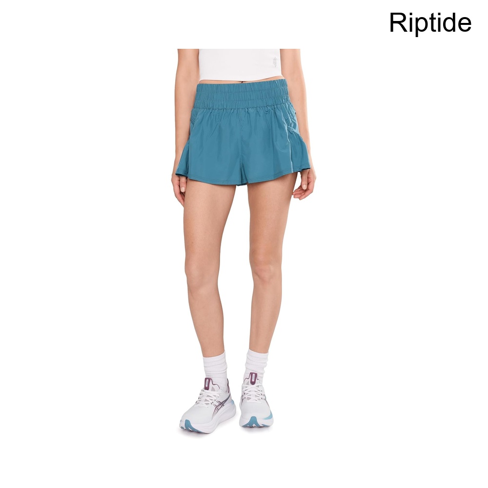 (取寄) fpムーブメント ゲットユアフラートオンショーツ fp movement Get Your Flirt On Shorts｜ジェットラグ店