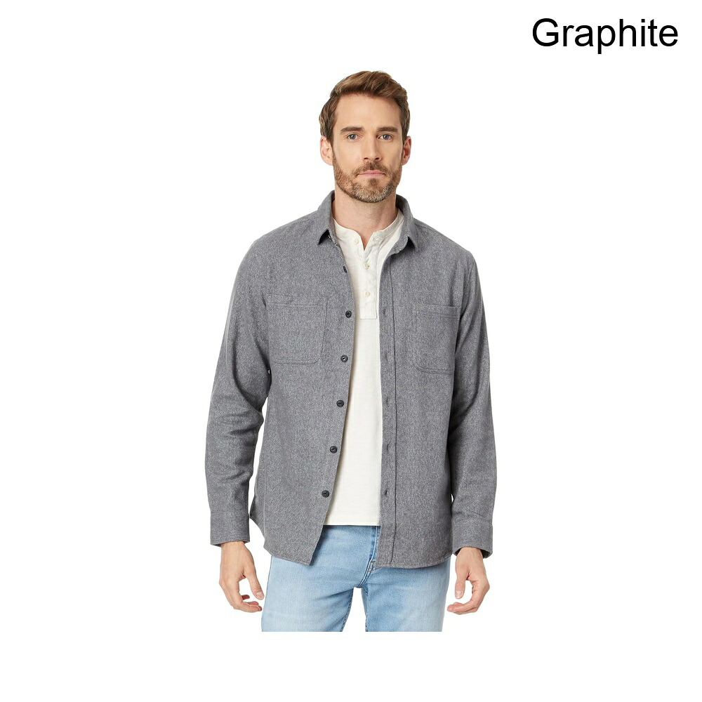 (取寄) ヴィスラ シェイパーエコロングスリーブフランネル vissla Shaper Eco Long Sleeve Flannel｜ジェットラグ店