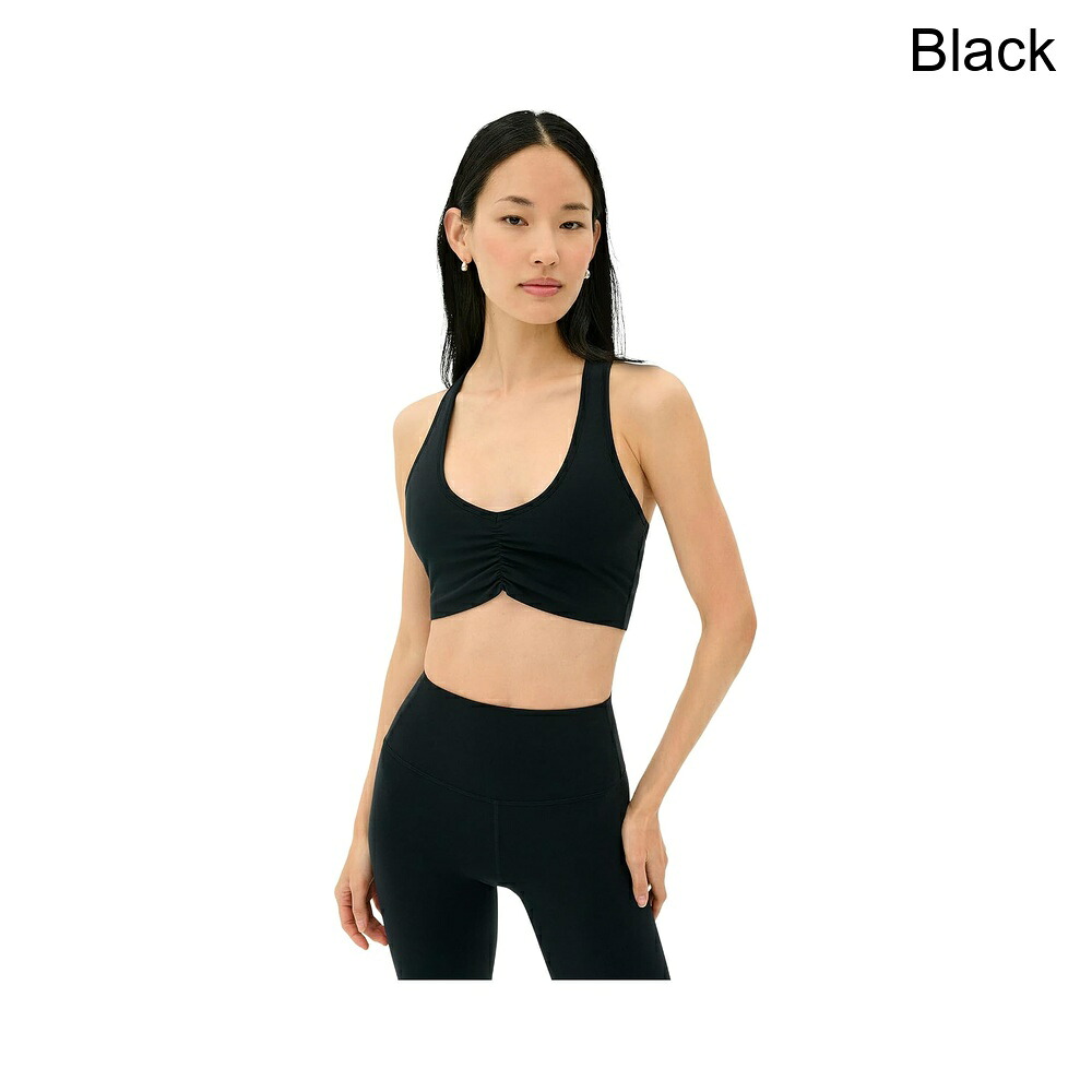 (取寄) スプリッツ59 エアウェイトライトサポートブラwithルーシング splits59 Airweight Light Support Bra with Ruching｜ジェットラグ店