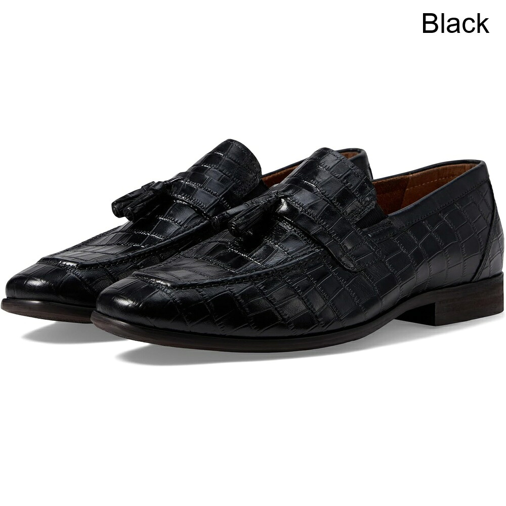 (取寄) ステイシー・アダムス フランツタッセルスリッポン stacy adams Franz Tassel Slip On｜ジェットラグ店